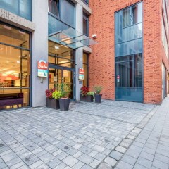 Star Inn Hotel Budapest Centrum, by Comfort парковка