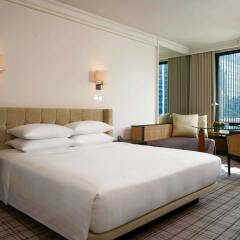 Отель Grand Hyatt Erawan Bangkok Таиланд, Бангкок - 1 отзыв об отеле, цены и фото номеров - забронировать отель Grand Hyatt Erawan Bangkok онлайн комната для гостей фото 4