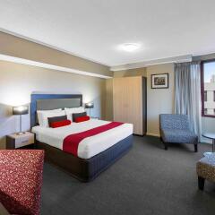 The Swanston Hotel Melbourne Grand Mercure In Melbourne - 