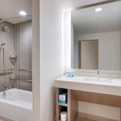 Hyatt House Provo/ Pleasant Grove in Pleasant Grove, United States of America from 163$, photos, reviews - zenhotels.com bathroom