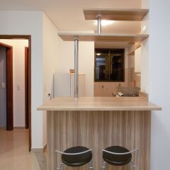 Отель Bristol Londrina Residence интерьер отеля фото 3