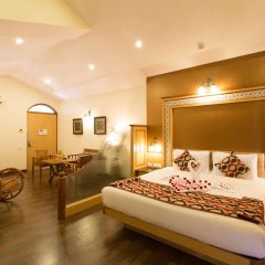 Отель Fortune Resort Benaulim, Goa Индия, Бенаулим - отзывы, цены и фото номеров - забронировать отель Fortune Resort Benaulim, Goa онлайн комната для гостей фото 2