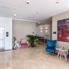Oporto Airport & Business Hotel интерьер отеля фото 2