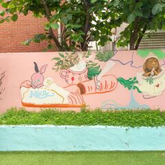 Отель Sounlin Guesthouse - Caters to Women Южная Корея, Сеул - отзывы, цены и фото номеров - забронировать отель Sounlin Guesthouse - Caters to Women онлайн бассейн
