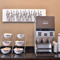 Отель Mainstay Suites Meridian питание фото 2