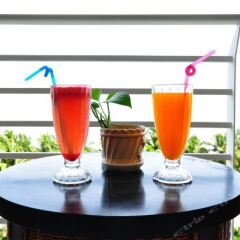Отель Sanya Yelan Bay Resort балкон