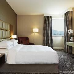 Отель Hilton Sofia комната для гостей фото 2