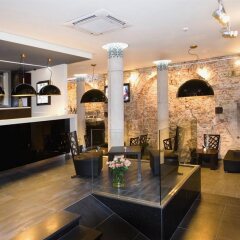 Old City Boutique Hotel Рига интерьер отеля