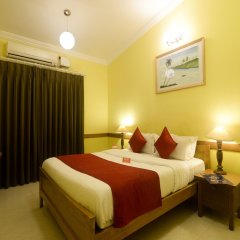 Отель Goveia Holiday Resort Индия, Кандолим - отзывы, цены и фото номеров - забронировать отель Goveia Holiday Resort онлайн комната для гостей фото 5