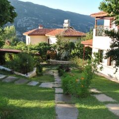 Вилла Kleo Cottages Турция, Патара - отзывы, цены и фото номеров - забронировать отель Вилла Kleo Cottages онлайн фото 22