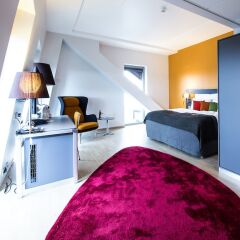 Clarion Hotel Energy в номере