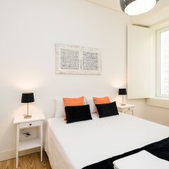 Отель Fancy 2BR Flat at the heart of Lisbon I | Gonzalo's Guest Лиссабон комната для гостей фото 4