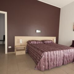 Отель B&B Vado Al Massimo Италия, Палермо - отзывы, цены и фото номеров - забронировать отель B&B Vado Al Massimo онлайн комната для гостей фото 5