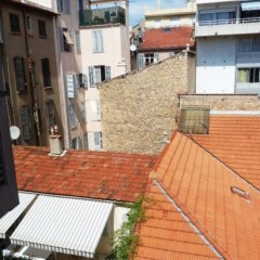 Апартаменты Cannes Apartment Wifi спортивное сооружение