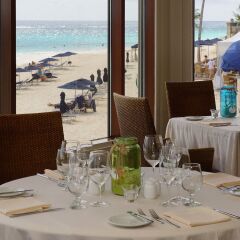 Elbow Beach in Paget, Bermuda from 505$, photos, reviews - zenhotels.com meals