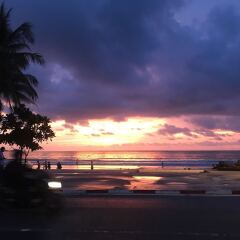 Отель 2C Phuket Hotel Таиланд, Карон-Бич - отзывы, цены и фото номеров - забронировать отель 2C Phuket Hotel онлайн пляж фото 2