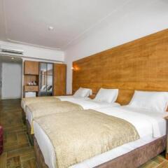Aurasia Beach Hotel сейф в номере