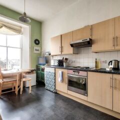 Отель Bright And Central Flat, Directly Facing The Usher Hall Эдинбург фото 14