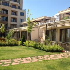 Отель Apartkomplex Sorrento Sole Mare Свети Влас фото 14