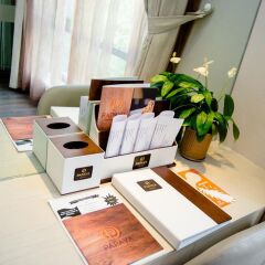 Papaya Saigon Central Hotel удобства в номере фото 2