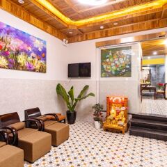 Отель The Lit Villa Хойан фото 2