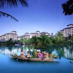 Отель Maritime Park & Spa Resort