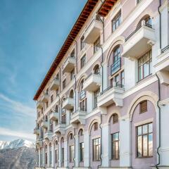 Отель Rixos Krasnaya Polyana Sochi Красная Поляна
