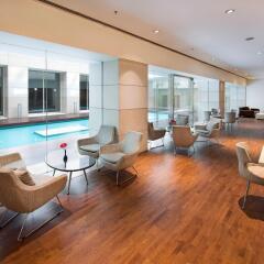 Radisson Blu Conference & Airport Hotel, Istanbul Турция, Стамбул - - забронировать отель Radisson Blu Conference & Airport Hotel, Istanbul, цены и фото номеров интерьер отеля