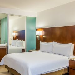 Отель Fiesta Inn Playa Del Carmen Плая-дель-Кармен комната для гостей
