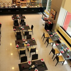 Отель ibis Sharq Kuwait фитнесс-зал фото 3