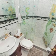 Отель Dom Hotel Cali Колумбия, Кали - отзывы, цены и фото номеров - забронировать отель Dom Hotel Cali онлайн ванная