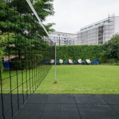 Отель A&O Berlin Friedrichshain Германия, Берлин - 3 отзыва об отеле, цены и фото номеров - забронировать отель A&O Berlin Friedrichshain онлайн с домашними животными