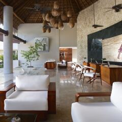 Отель Senses Riviera Maya by Artisan -Gourmet All Inclusive - Adults Only интерьер отеля
