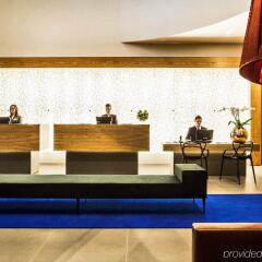 Отель Radisson Blu São Paulo интерьер отеля фото 3