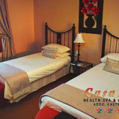 Отель Casa Mia Health Spa & Guesthouse детские мероприятия