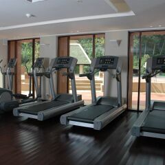 Отель Suuko Wellness & Spa Resort фитнесс-зал