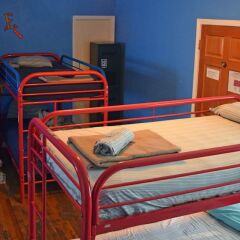 Отель Sin City Hostel Las Vegas США, Лас-Вегас - отзывы, цены и фото номеров - забронировать отель Sin City Hostel Las Vegas онлайн удобства в номере фото 2