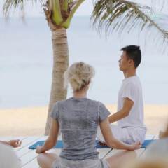 Отель La Veranda Resort Phu Quoc - MGallery by Sofitel фитнесс-зал
