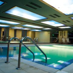 Gardenia Park Hotel - Half Board & All Inclusive бассейн