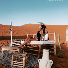 Отель Luxury Maktoub Марокко, Мерзуга - отзывы, цены и фото номеров - забронировать отель Luxury Maktoub онлайн питание