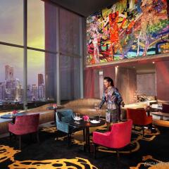 Отель Sofitel So Bangkok Таиланд, Бангкок - 2 отзыва об отеле, цены и фото номеров - забронировать отель Sofitel So Bangkok онлайн развлечения