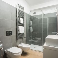 Отель MyPlace Corso Como 11 ванная фото 3
