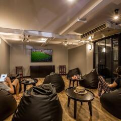 Отель The Blocks Hostel Таиланд, Бангкок - отзывы, цены и фото номеров - забронировать отель The Blocks Hostel онлайн спа фото 2