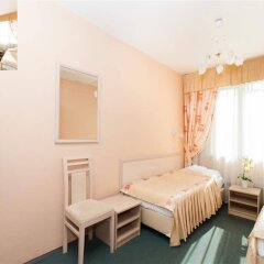 Vladykino Apart Hotel in Moscow, Russia from 37$, photos, reviews - zenhotels.com guestroom