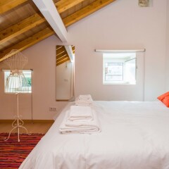 Отель ShortStayFlat Santos Португалия, Лиссабон - отзывы, цены и фото номеров - забронировать отель ShortStayFlat Santos онлайн детские мероприятия фото 2