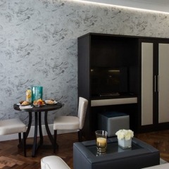 Отель Flying Butler Baker Street Apartments Великобритания, Лондон - отзывы, цены и фото номеров - забронировать отель Flying Butler Baker Street Apartments онлайн интерьер отеля