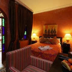 Отель Riad Atlas Quatre & Spa Марокко, Марракеш - отзывы, цены и фото номеров - забронировать отель Riad Atlas Quatre & Spa онлайн комната для гостей фото 5
