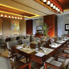 Отель Pullman Oceanview Sanya Bay Resort & Spa питание фото 3