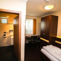 Primus Hotel & Apartments спа