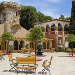 Hotel Termes Montbrio фото 11